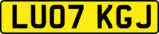 LU07KGJ
