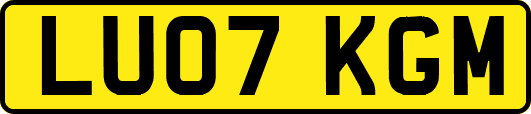 LU07KGM