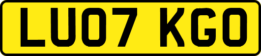 LU07KGO