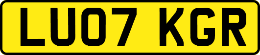 LU07KGR
