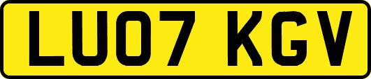 LU07KGV