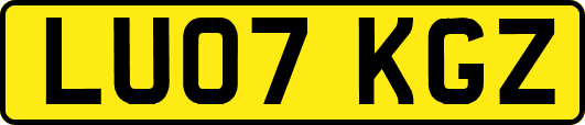 LU07KGZ