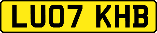 LU07KHB