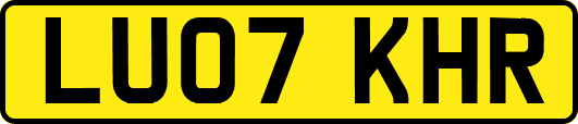 LU07KHR