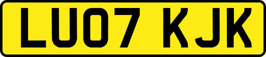 LU07KJK