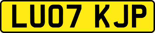 LU07KJP