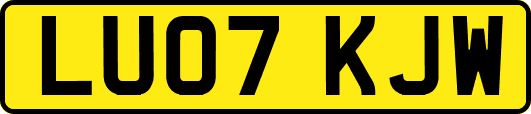 LU07KJW
