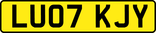 LU07KJY