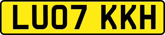 LU07KKH