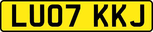 LU07KKJ