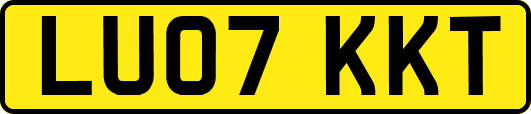 LU07KKT