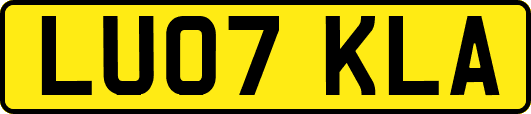 LU07KLA