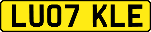 LU07KLE