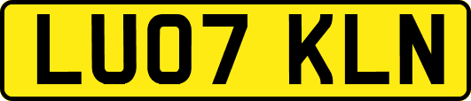 LU07KLN