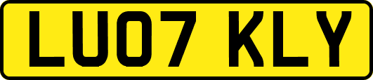LU07KLY
