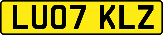 LU07KLZ