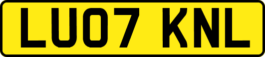 LU07KNL