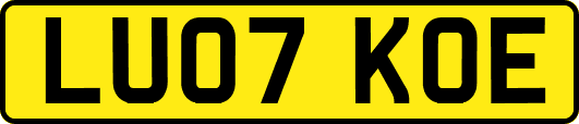 LU07KOE