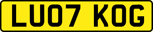 LU07KOG