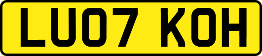 LU07KOH