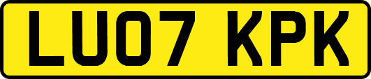 LU07KPK