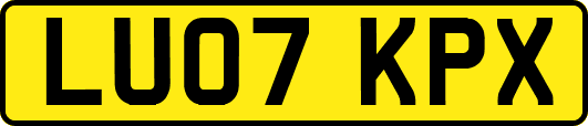 LU07KPX