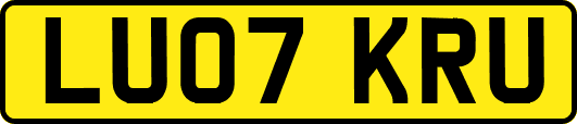 LU07KRU