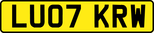 LU07KRW
