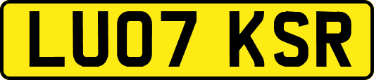 LU07KSR