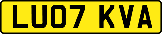 LU07KVA