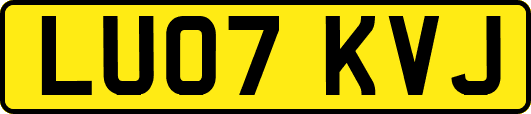 LU07KVJ