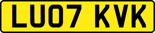 LU07KVK