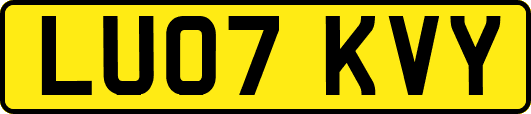 LU07KVY