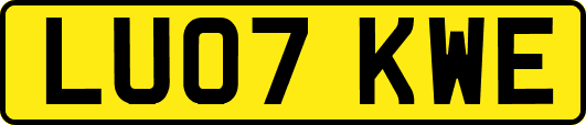 LU07KWE