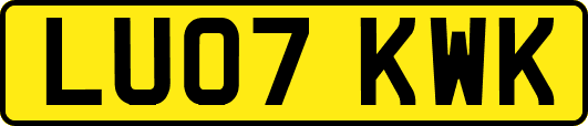 LU07KWK