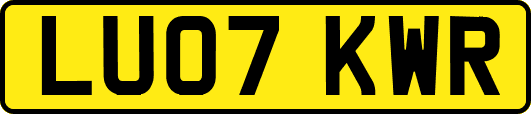 LU07KWR