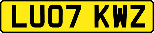 LU07KWZ