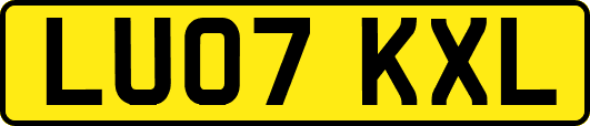 LU07KXL