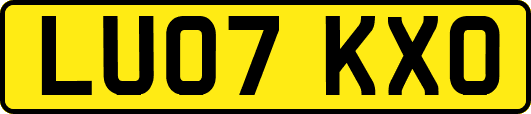 LU07KXO