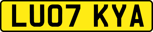LU07KYA