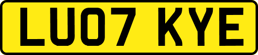 LU07KYE