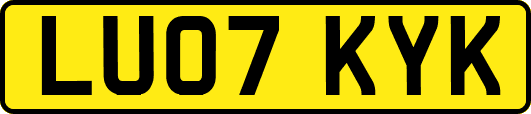 LU07KYK