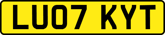 LU07KYT