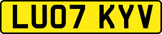 LU07KYV