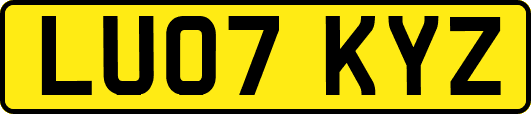LU07KYZ