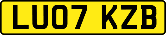 LU07KZB