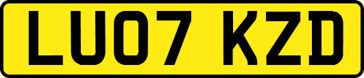 LU07KZD