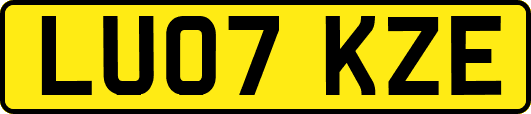 LU07KZE