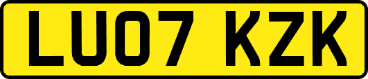 LU07KZK