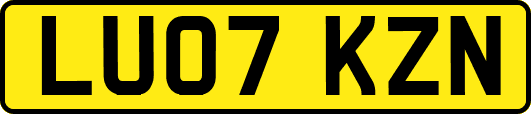 LU07KZN